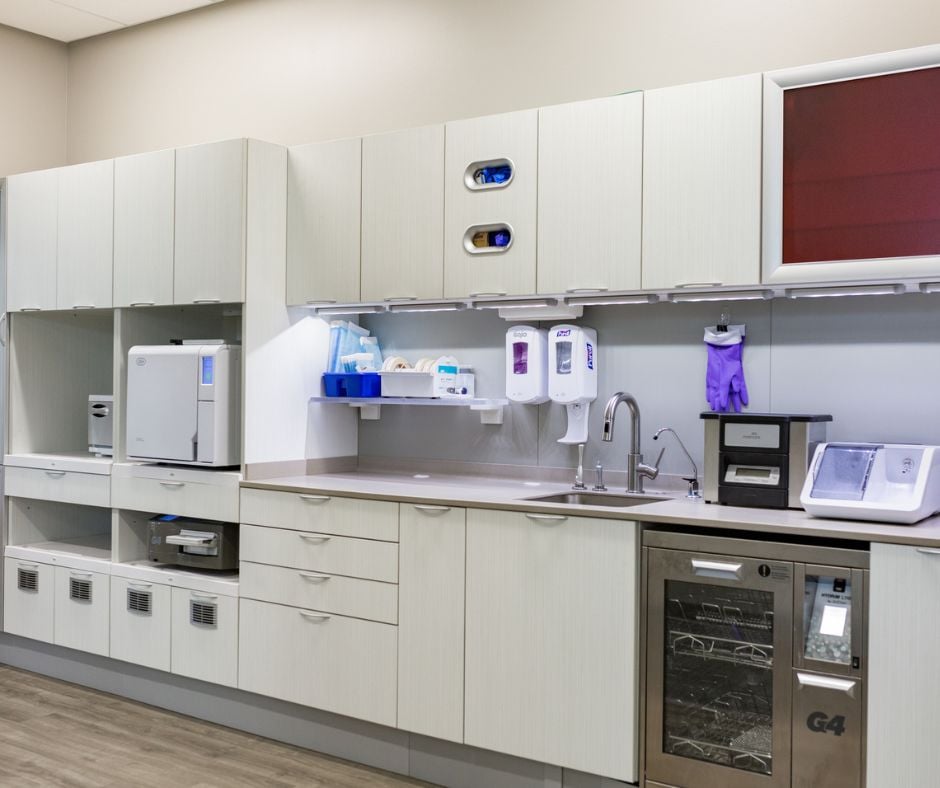 Timberline Family Dental Dentist in Waukee