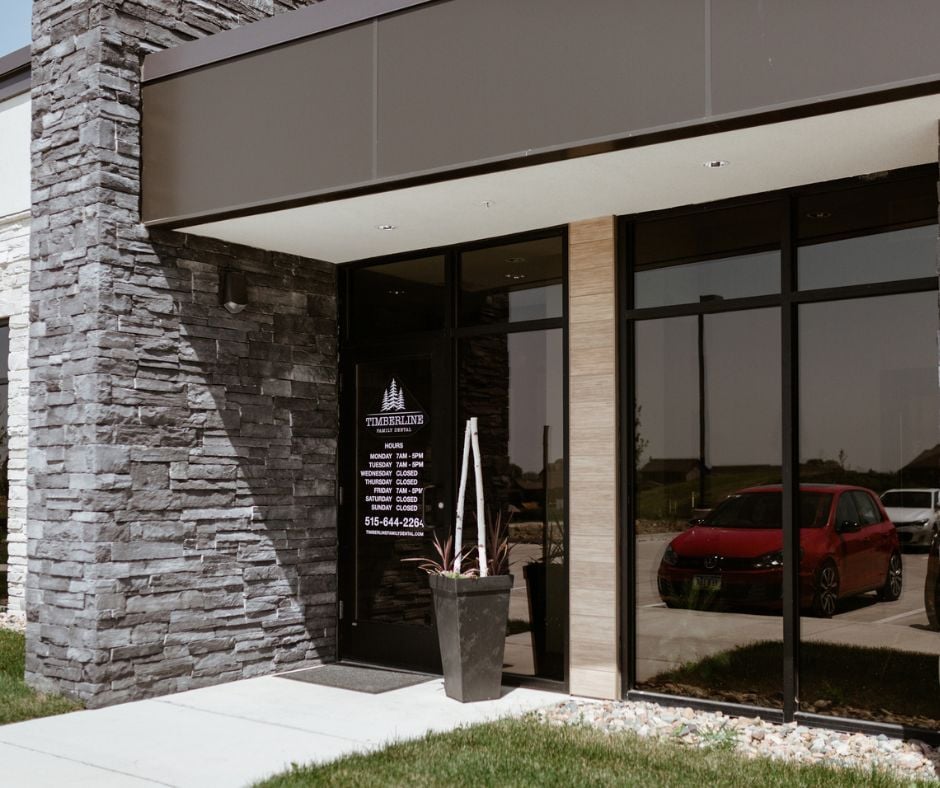 Timberline Family Dental Dentist in Waukee