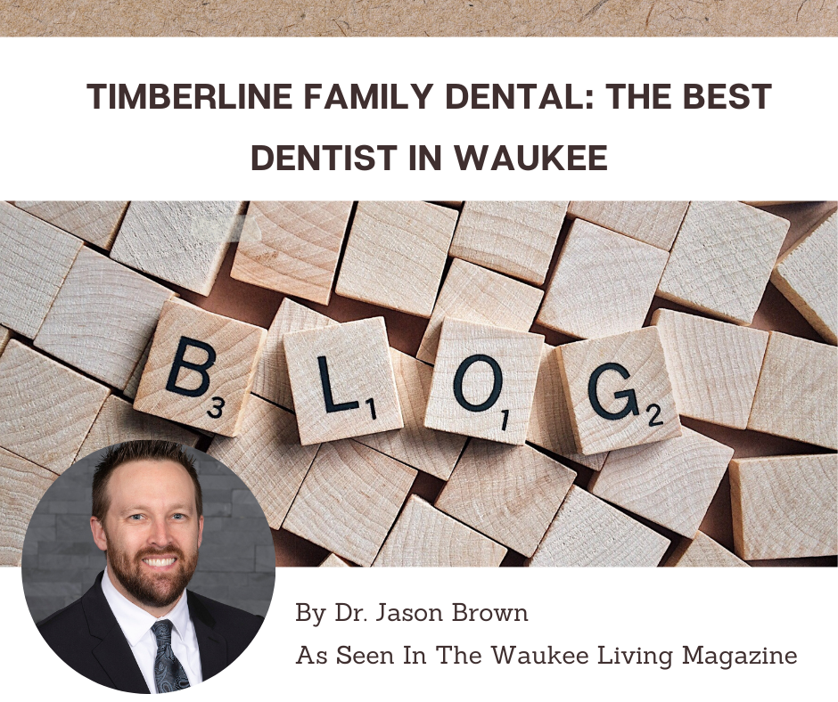Timberline Family Dental: The Best Dentist in Waukee