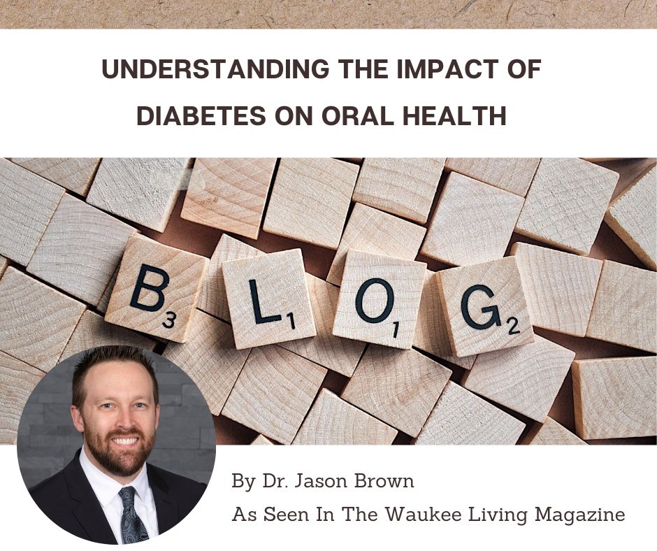Understanding the impact of Diabetes on oral health