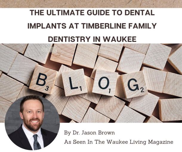 Timberline Family Dental Dentist in Waukee